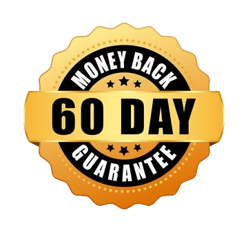 Money back guarantee
