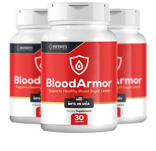 BloodArmor supplement